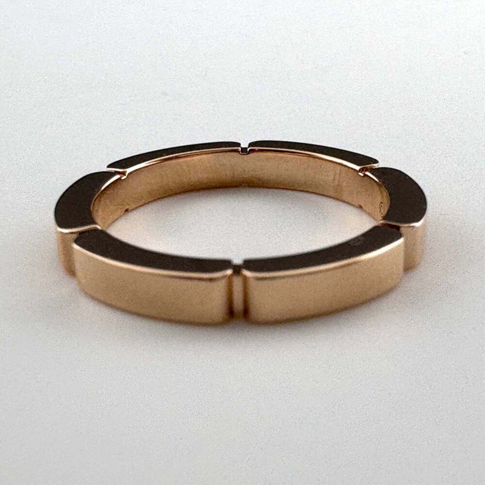 CARTIER Gold Ring - Picture 3 of 6